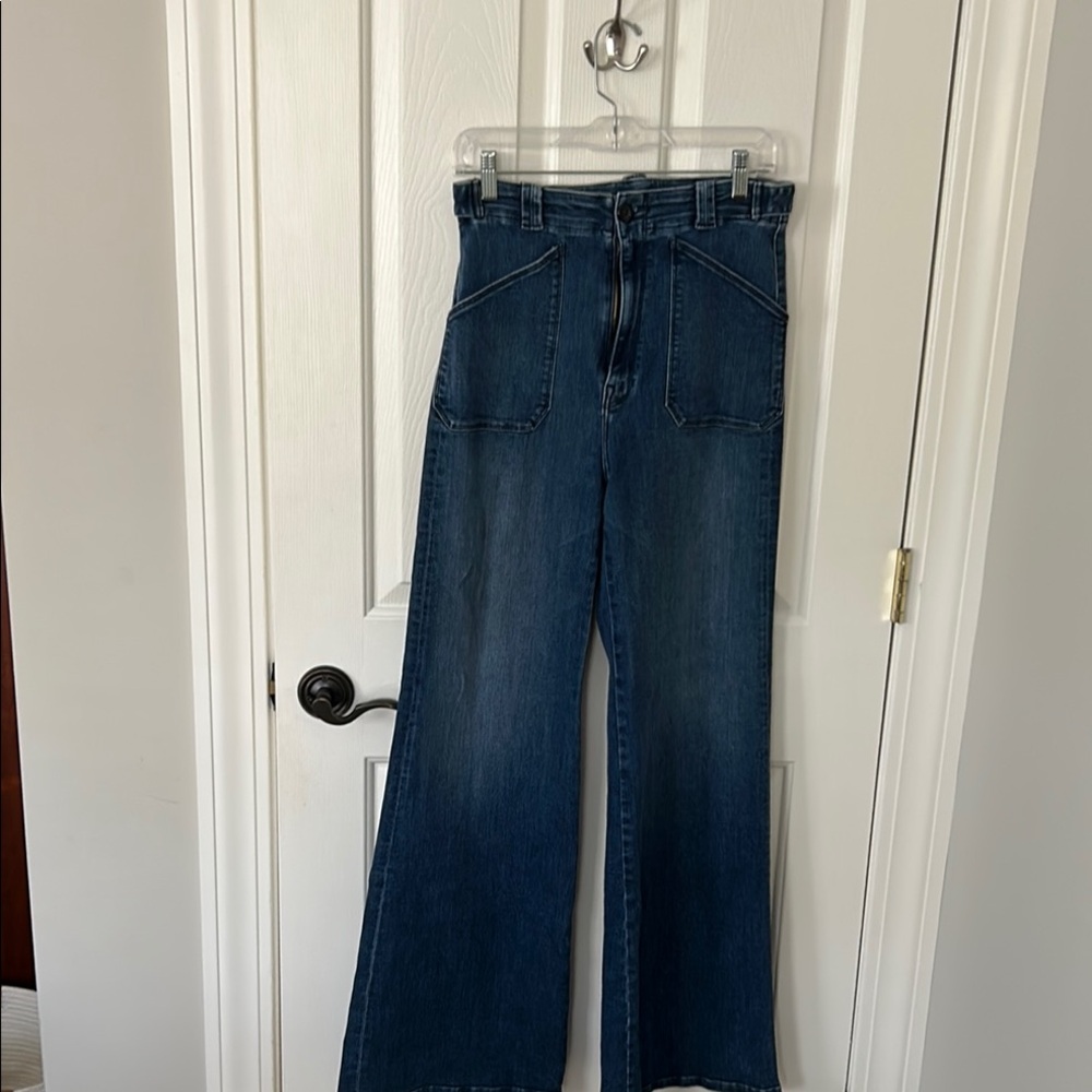 Women's Blue Jeans